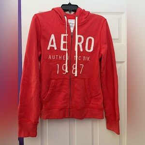 Aeropostale Zip Up Jacket
